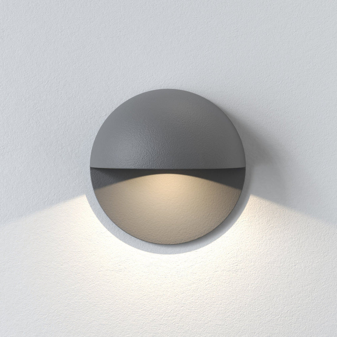 Astro 1338009 Tivoli LED Outdoor Wall Light Textured Grey