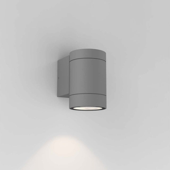 Astro 1372010 Dartmouth Single Outdoor Wall Light Textured Grey
