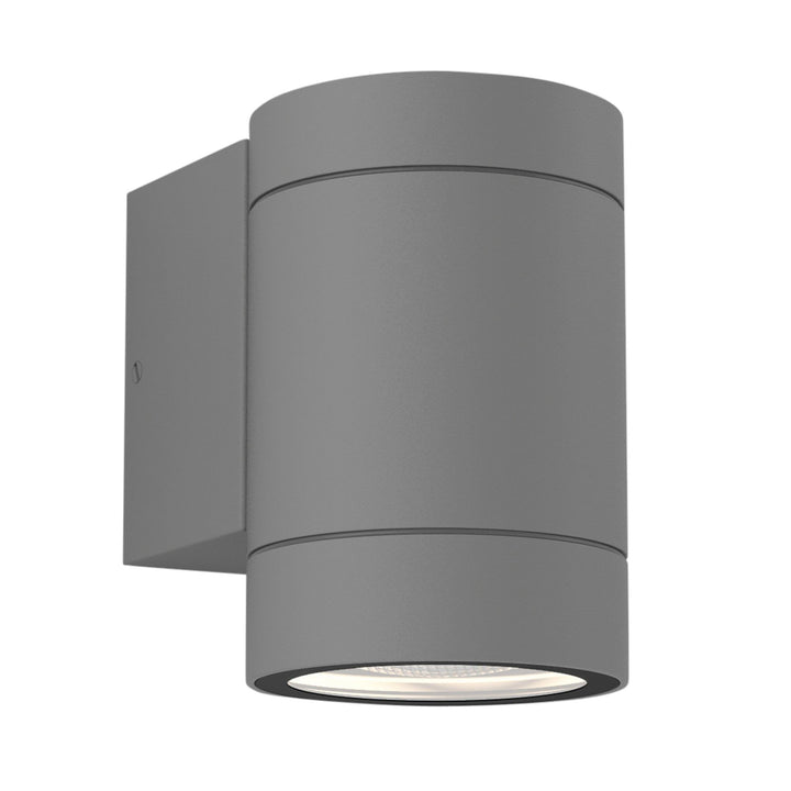 Astro 1372010 Dartmouth Single Outdoor Wall Light Textured Grey