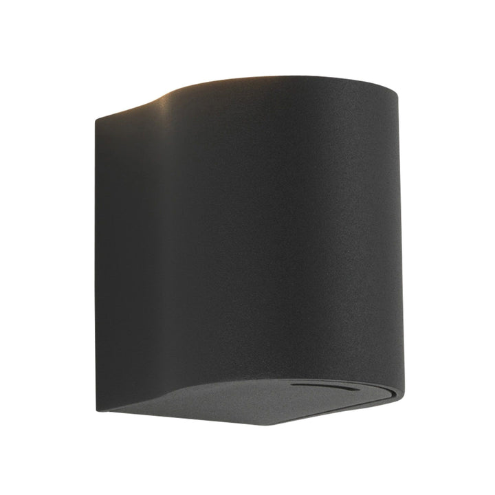Astro 1384003 Dunbar LED Outdoor Wall Light Black
