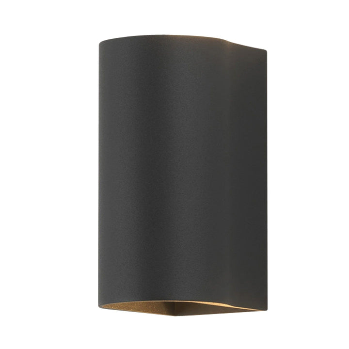 Astro 1384004 Dunbar LED Outdoor Wall Light Black