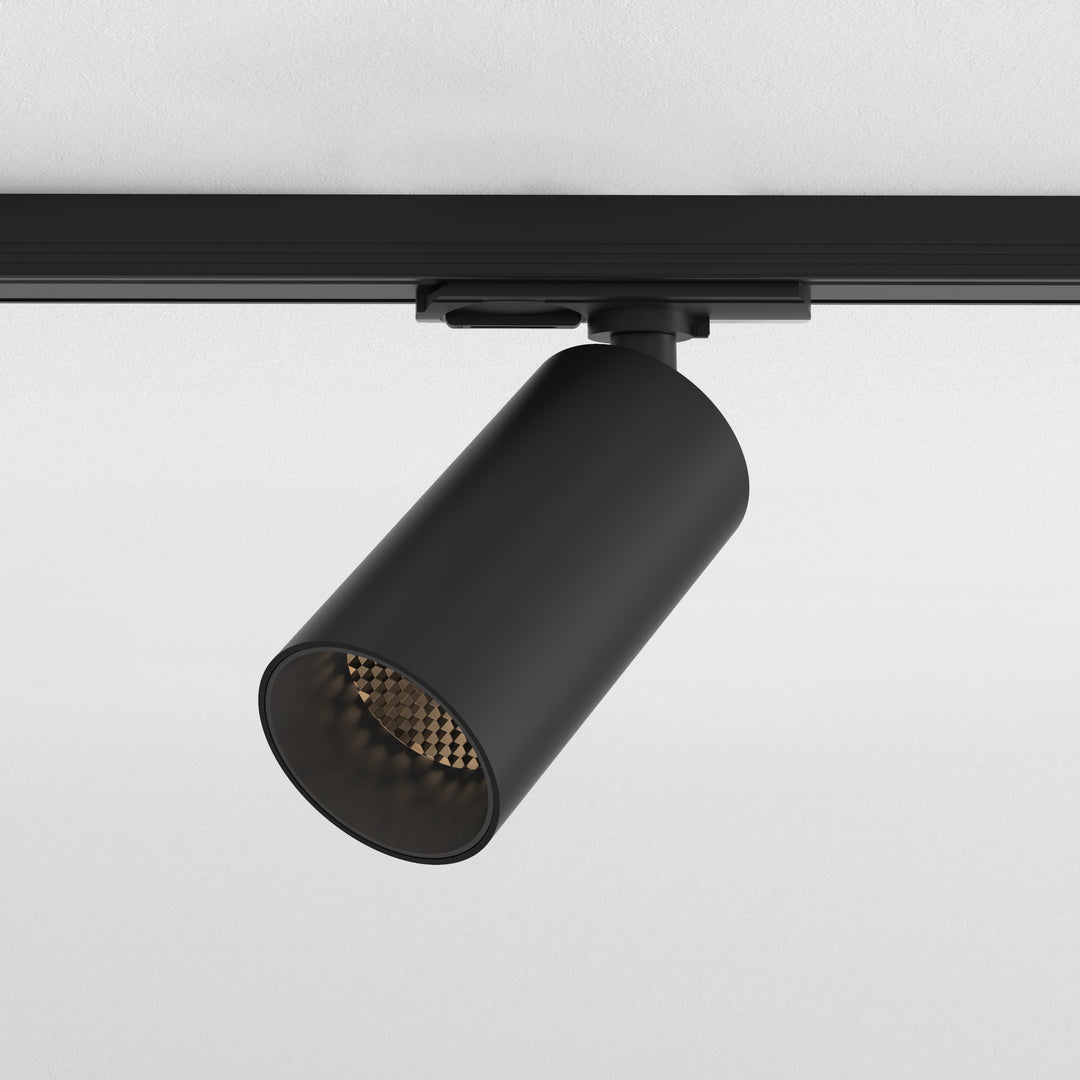 Astro 1396027 Can LED Track Light Matt Black