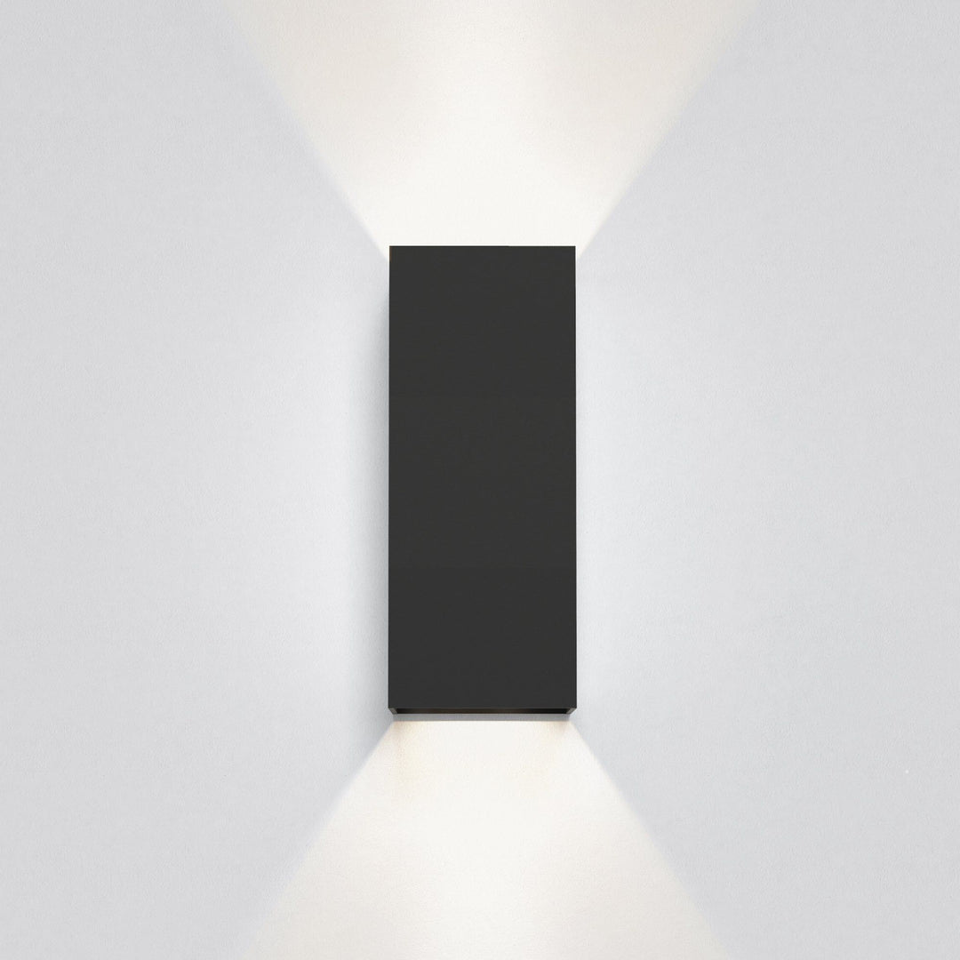 Astro 1398013 | Kinzo 260 LED Wall Light | Textured Black