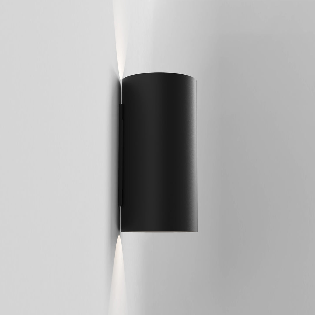 Astro 1399023 Yuma LED Wall Light Textured Black
