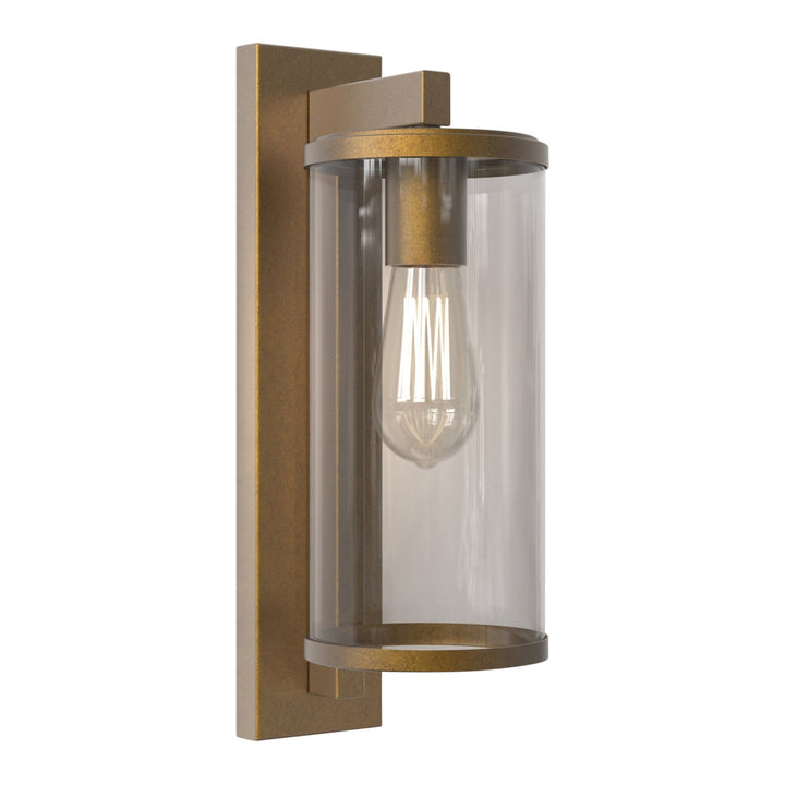 Astro 1413003 Pimlico Outdoor Wall Light Antique Brass