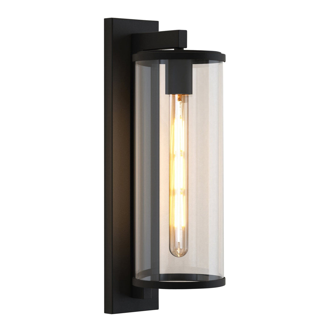 Astro 1413004 Pimlico 500 Outdoor Wall Light Textured Black