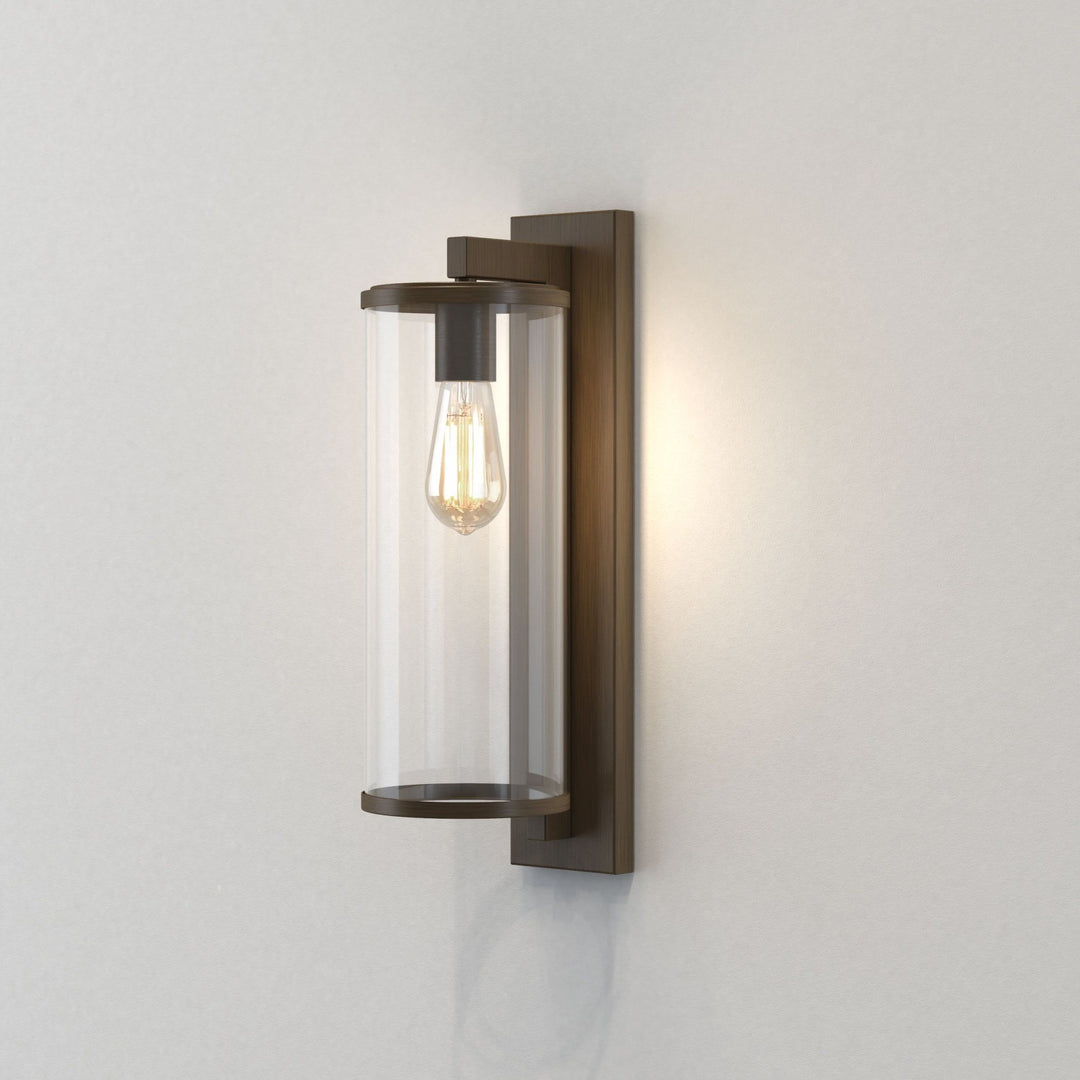 Astro 1413005 Pimlico 500 Outdoor Wall Light Bronze