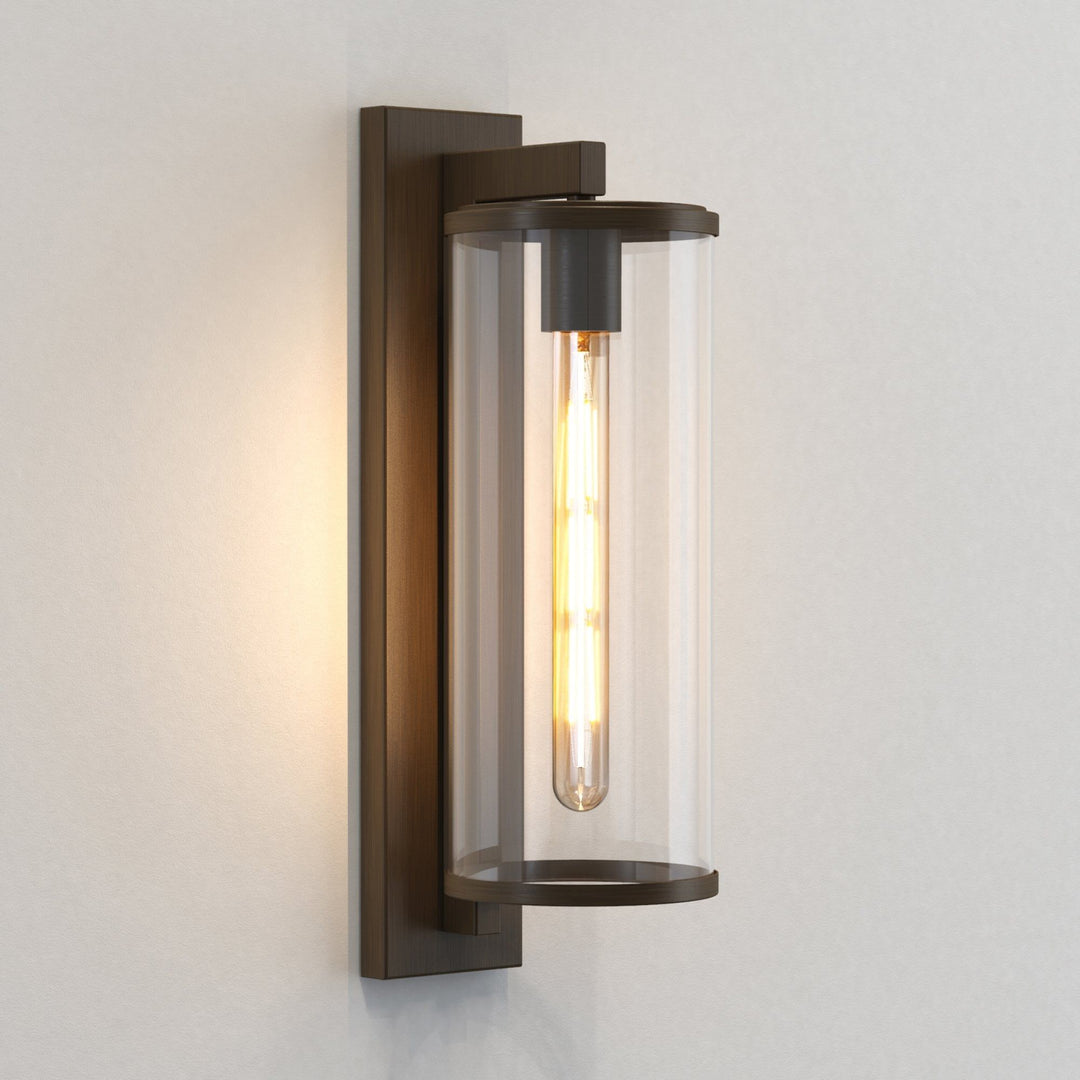 Astro 1413005 Pimlico 500 Outdoor Wall Light Bronze