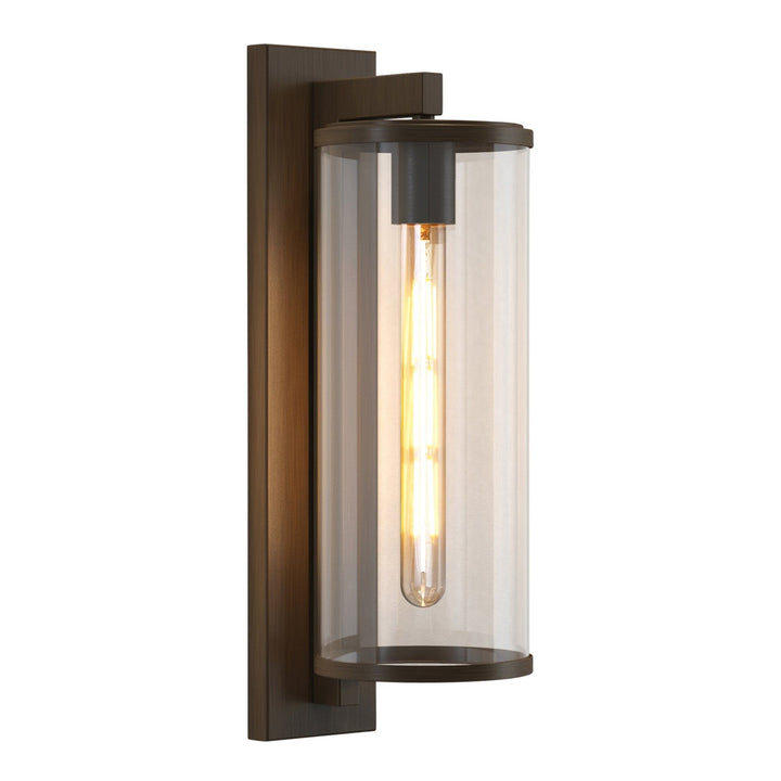 Astro 1413005 Pimlico 500 Outdoor Wall Light Bronze