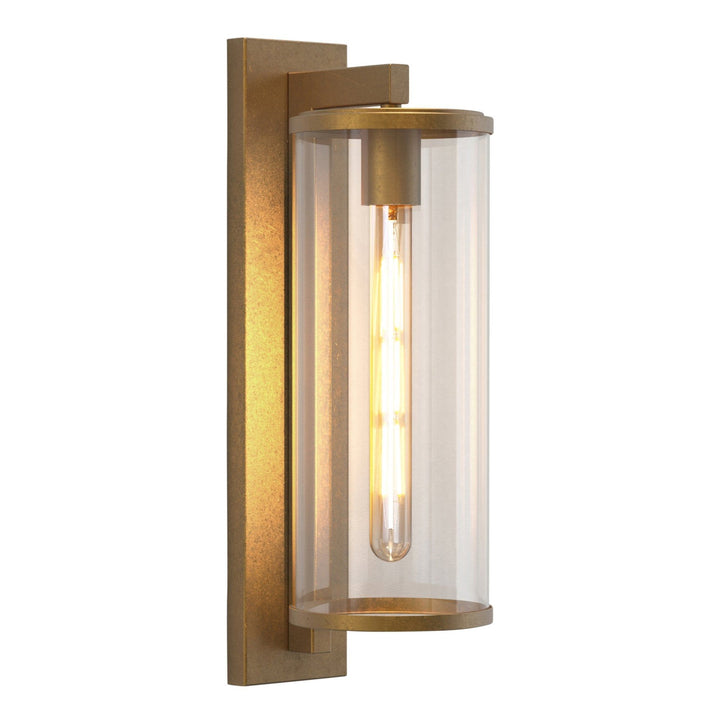 Astro 1413006 Pimlico 500 Outdoor Wall Light Antique Brass