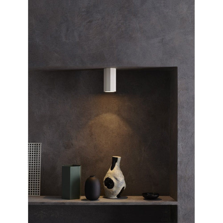Astro 1414003 | Shadow Surface 150 | Ceiling Light | Plaster Finish