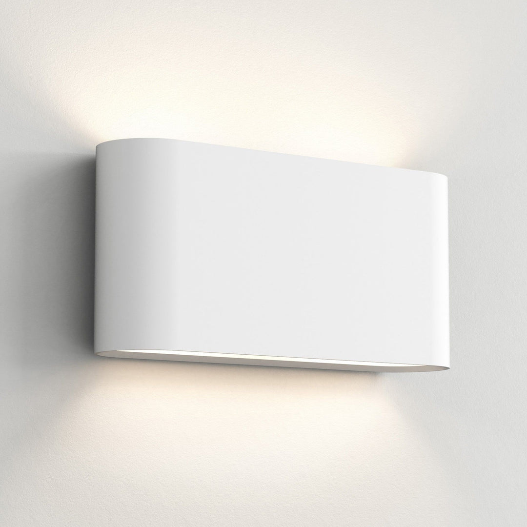Astro 1417002 Velo 390 Wall Light Plaster