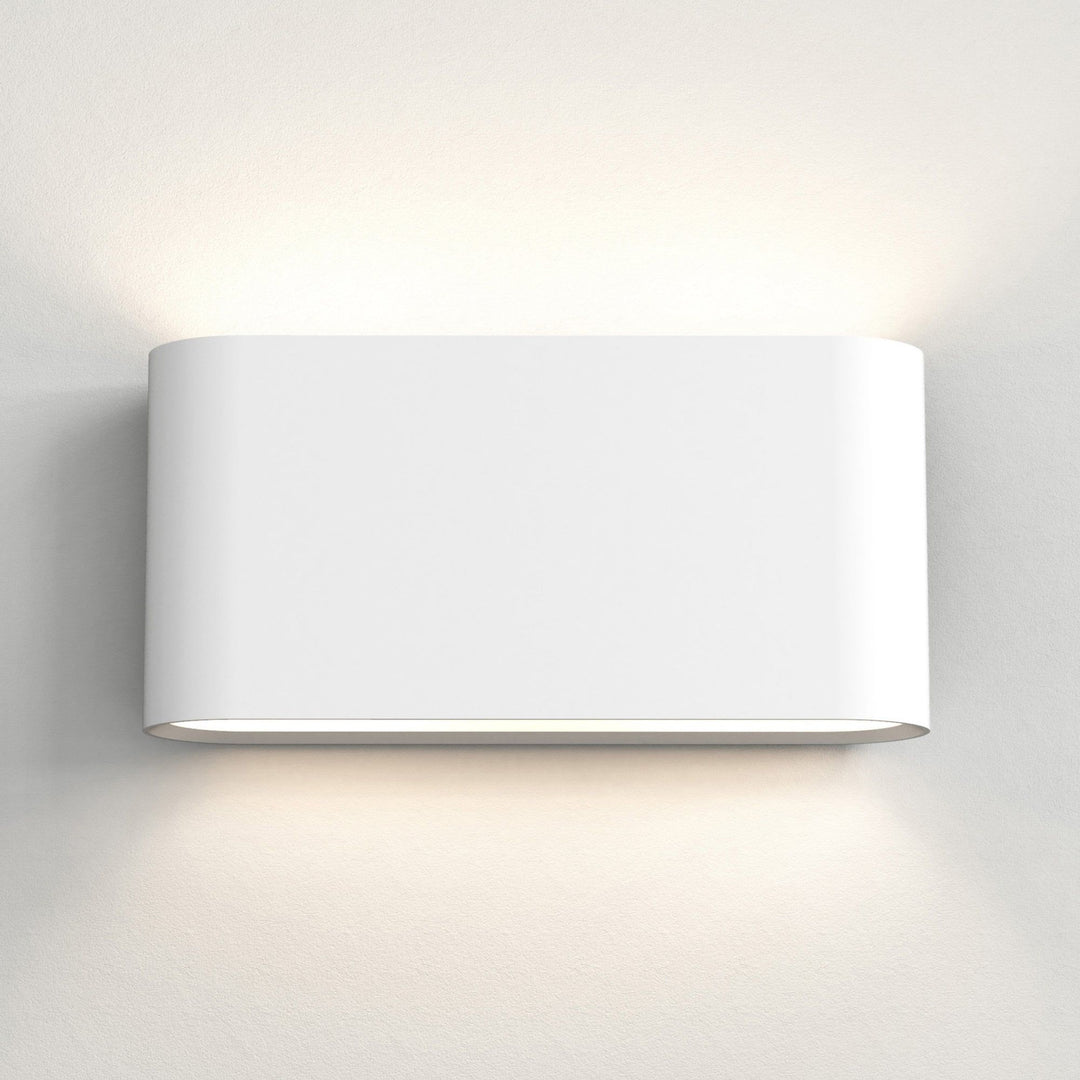 Astro 1417002 Velo 390 Wall Light Plaster