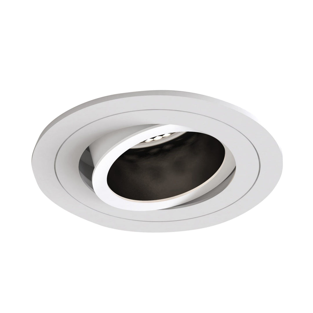 Astro 1434003 | Pinhole Slimline Adjustable Downlight | Matt White