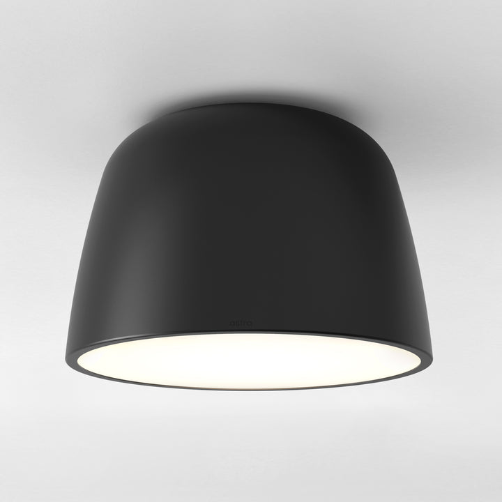 Astro 1456001 Taiko 300 2 Light Ceiling Light Matt Black