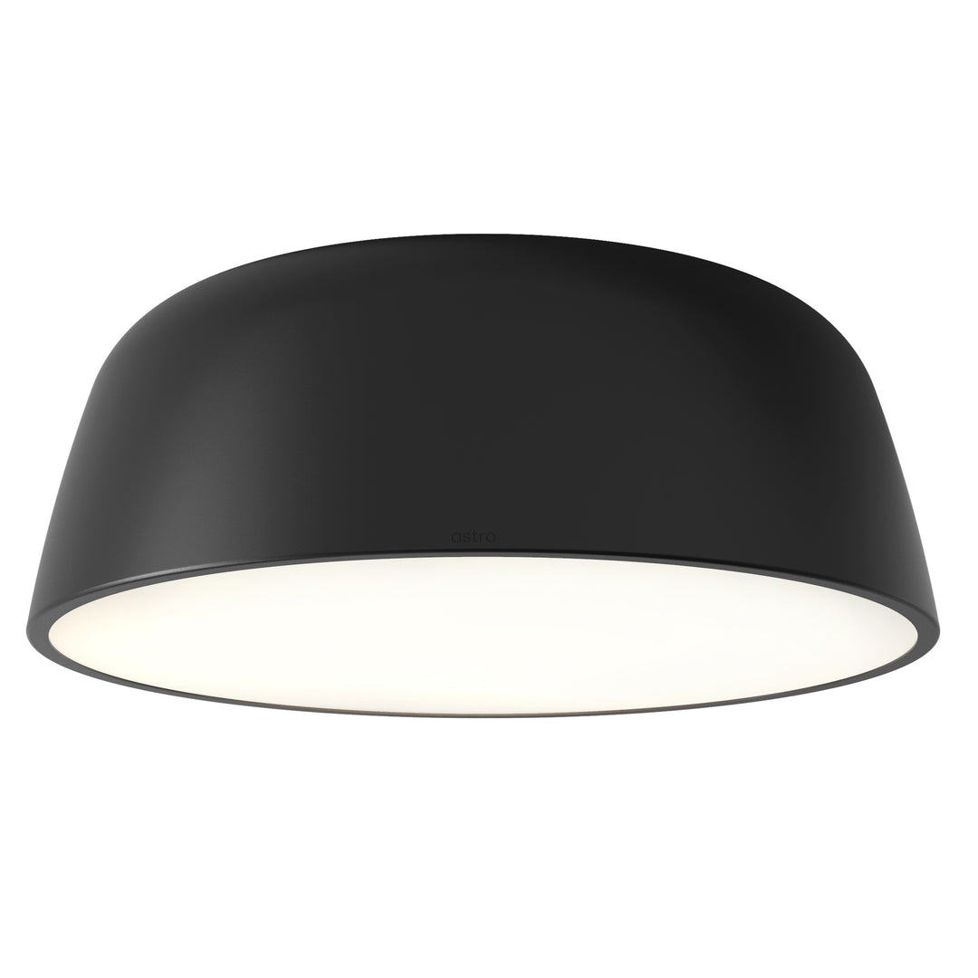 Astro 1456002 Taiko 400 3 Light Ceiling Light Matt Black