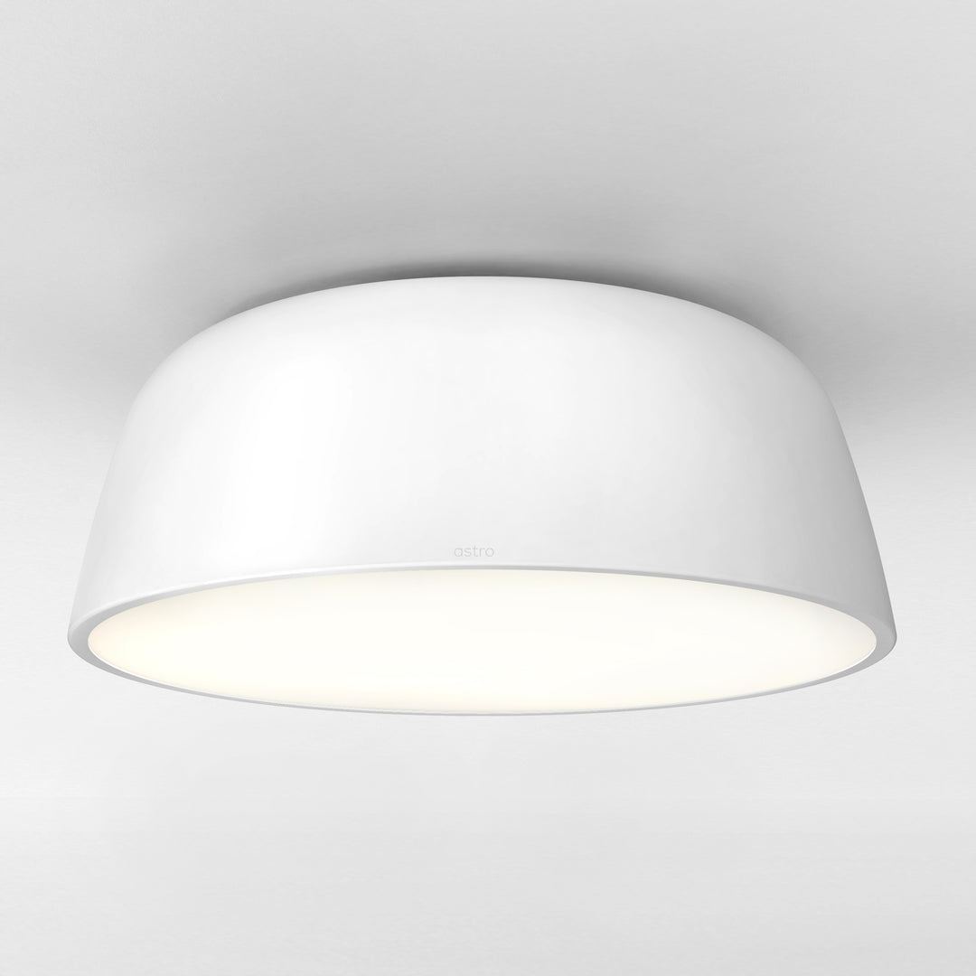 Astro 1456006 Taiko 400 3 Light Ceiling Light Matt White