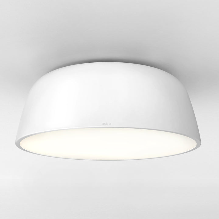 Astro 1456006 Taiko 400 3 Light Ceiling Light Matt White