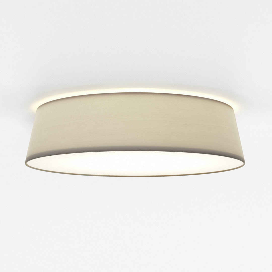 Astro 1471002 Fife 530 3 Light Ceiling Light Putty Fabric