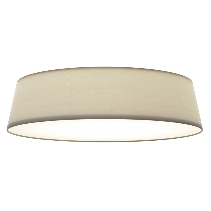 Astro 1471002 Fife 530 3 Light Ceiling Light Putty Fabric