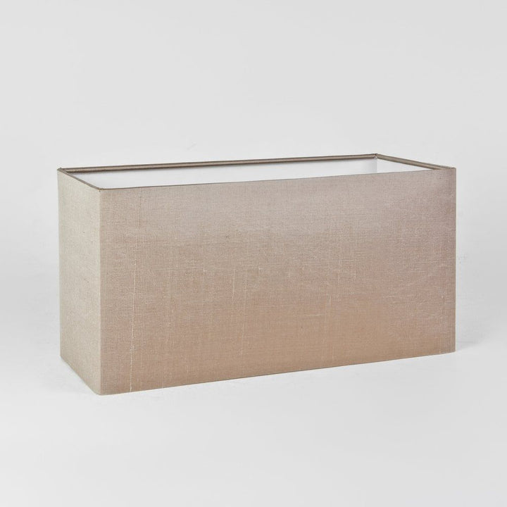 Astro 5001013 Rectangle 250 Oyster Silk Shade