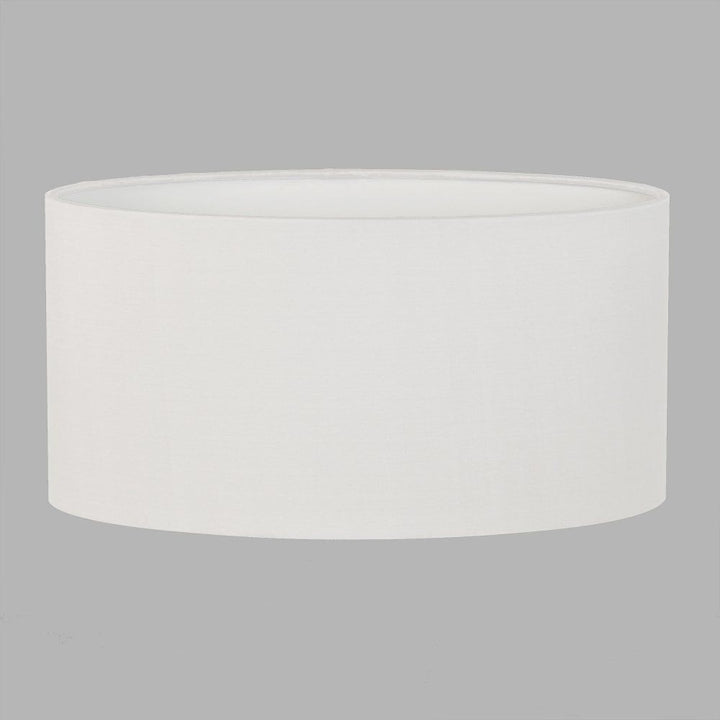 Astro 5014001 Oval 285 White Fabric Shade