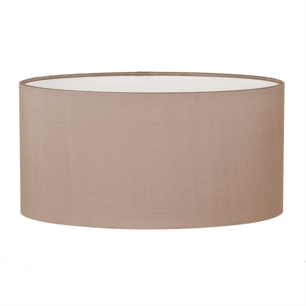 Astro 5014003 Oval 285 Oyster Silk Shade
