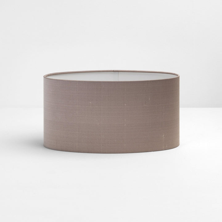 Astro 5014003 Oval 285 Oyster Silk Shade