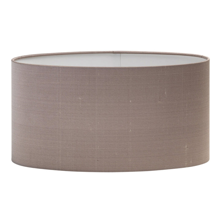 Astro 5014003 Oval 285 Oyster Silk Shade