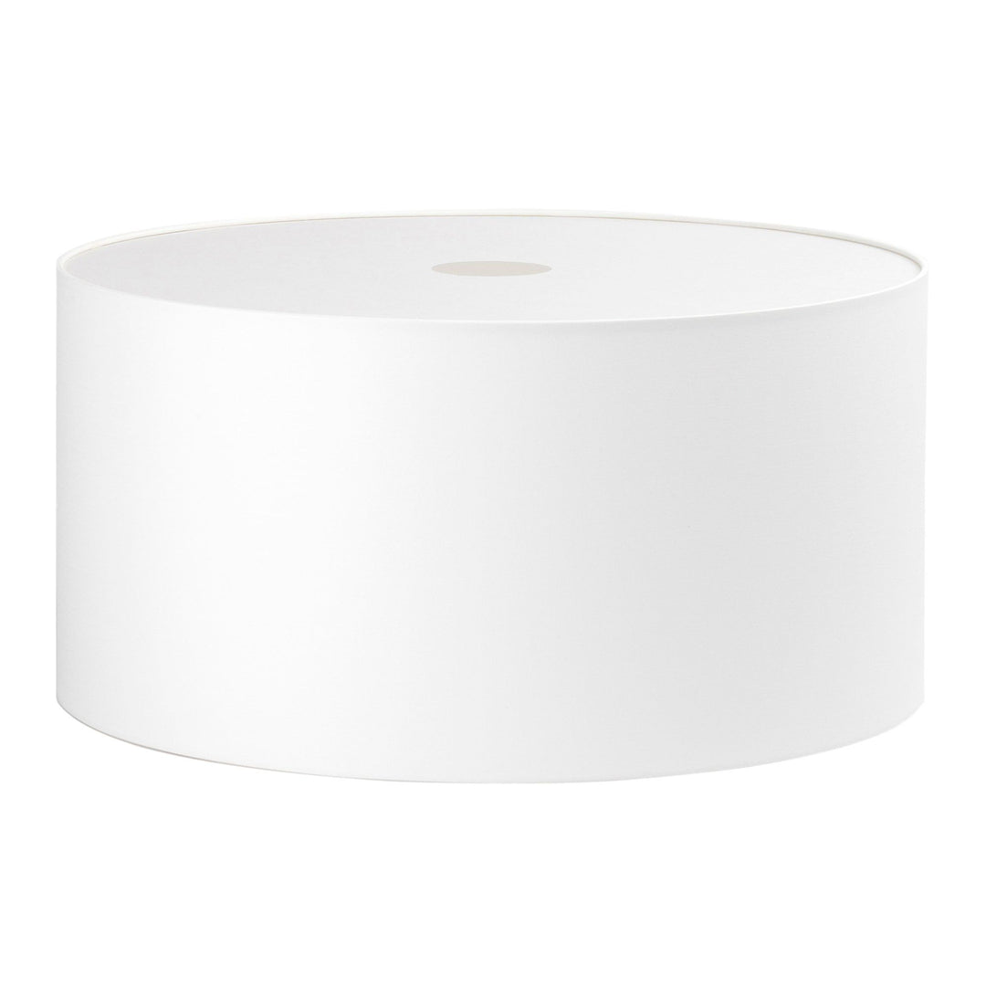 Astro 5016010 Drum 500 Fabric Shade White
