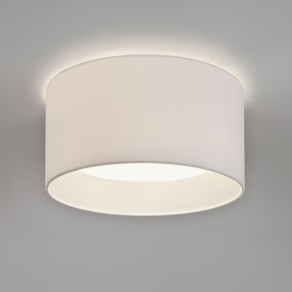 Astro 5021003 Bevel Round 450 Shade White