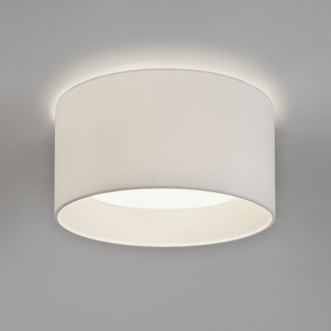 Astro 5021003 Bevel Round 450 Shade White