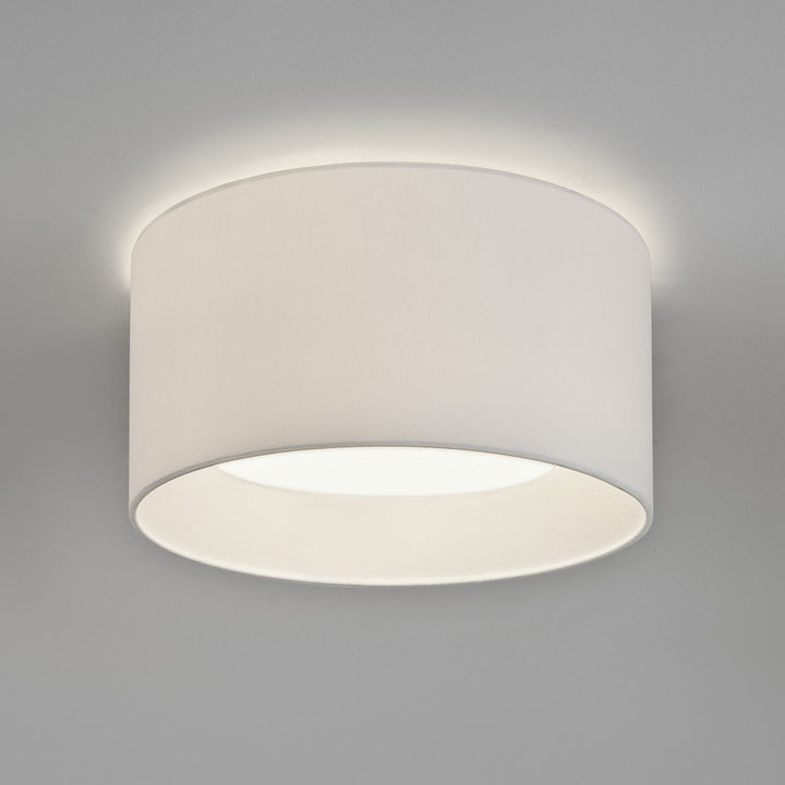 Astro 5021003 Bevel Round 450 Shade White