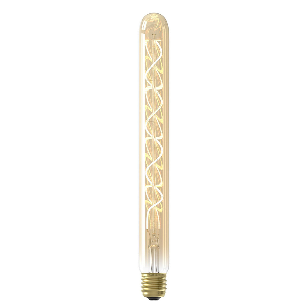 Astro 6004128 Lamp E27 Gold Tube LED 3.8W 2100K Dimmable