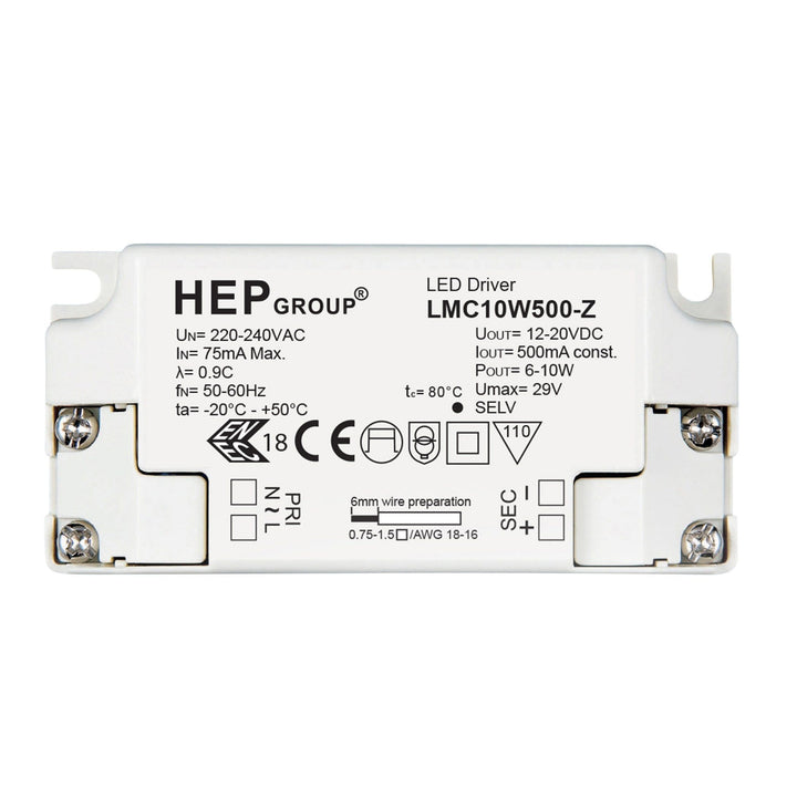 Astro 6008022 LED Driver CC 700mA 6-10W