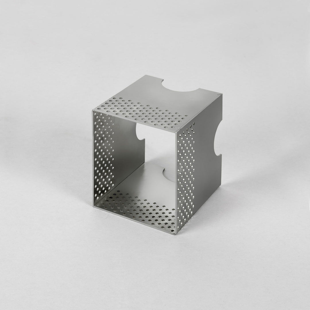 Astro 6013002 | Borgo 90 Wall Box | Bright Zinc Plated