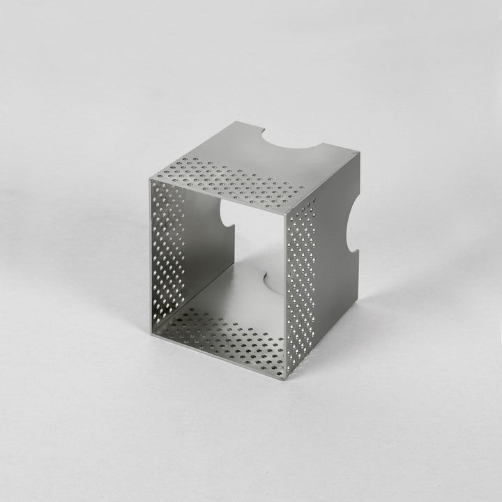 Astro 6013002 | Borgo 90 Wall Box | Bright Zinc Plated