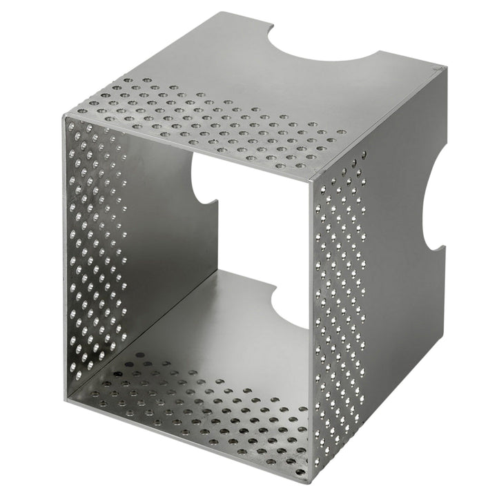 Astro 6013002 | Borgo 90 Wall Box | Bright Zinc Plated