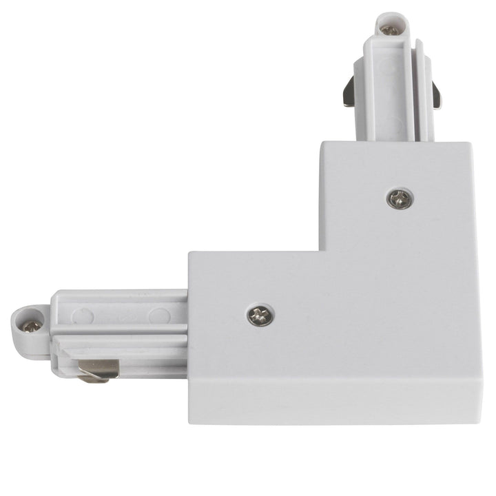 Astro 6020007 Track 90° Corner Connector Right Matt White