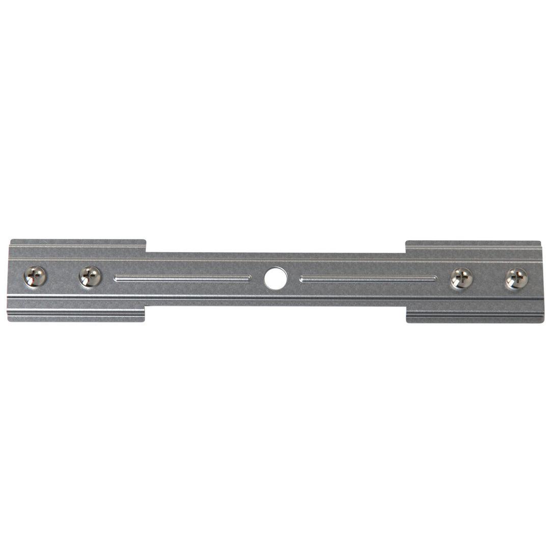 Astro 6020035 Track Straight Support Bright Zinc Plated