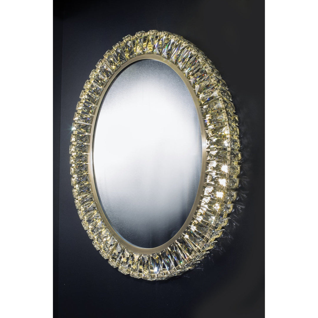 Avivo 1675/C Specchio LED Light Mirror Bronze