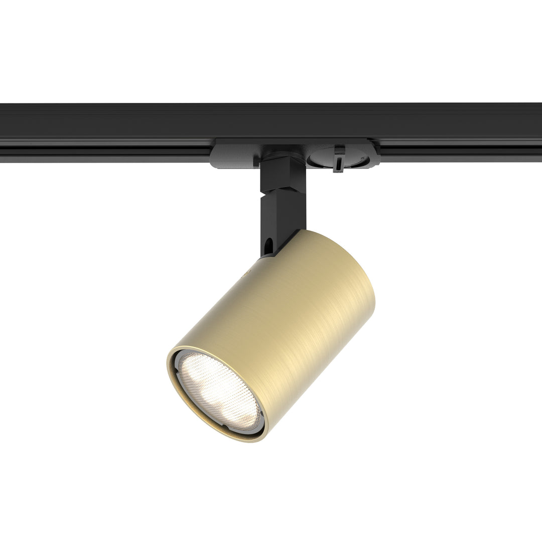 Astro 1286149 Ascoli Track Light Matt Gold