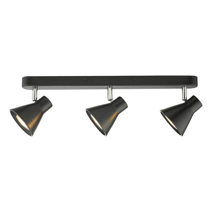 Dar DIZ7322 Diza 3 Light Bar Spotlight Matt Black