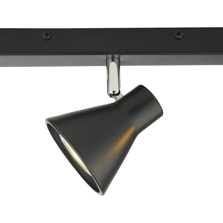 Dar DIZ7322 Diza 3 Light Bar Spotlight Matt Black