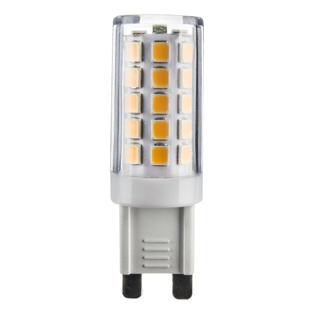 Dar BUL-G9-LED-3-I G9 Capsule 3w LED Single Bulb Warm White Non-dimmable