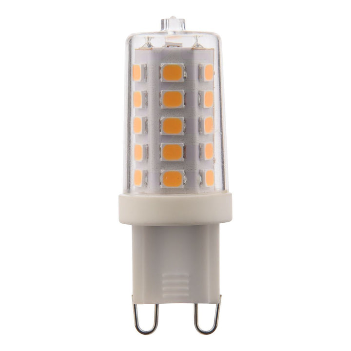 Dar BUL-G9-LED-6-I | G9 Capsule | 3.5w LED Bulb | Warm White | Dimmable