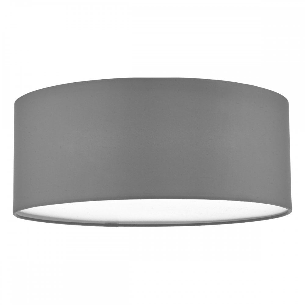 Dar CIE5239 | Cierro | Grey 3-Light Flush