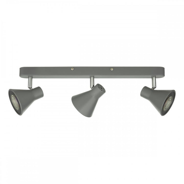 Dar DIZ7339 Diza 3 Light Bar Spotlight Matt Grey