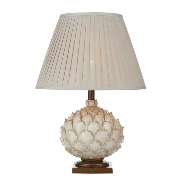 Dar LAY4233/X | Layer Table Lamp | Cream