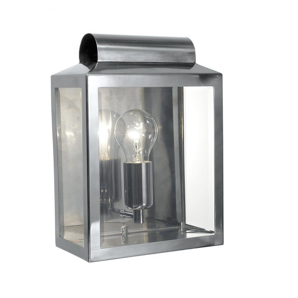 Dar NOT2144 | Notary Rectangle Wall Bracket | Stainless Steel